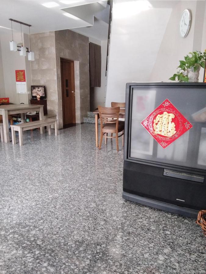 Apartament 社長的家 Luodong Zewnętrze zdjęcie