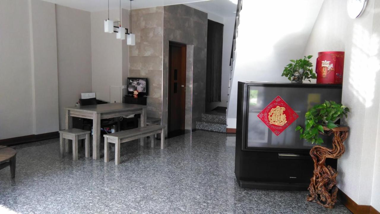 Apartament 社長的家 Luodong Zewnętrze zdjęcie