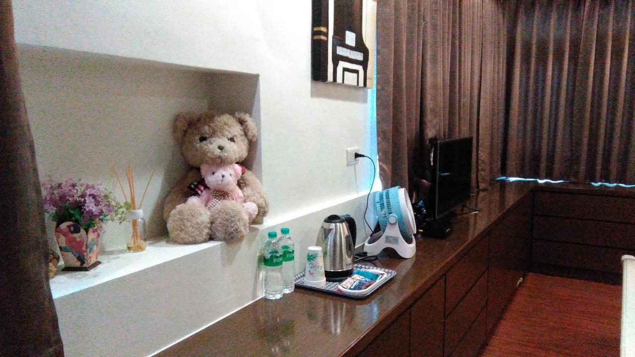Apartament 社長的家 Luodong Zewnętrze zdjęcie