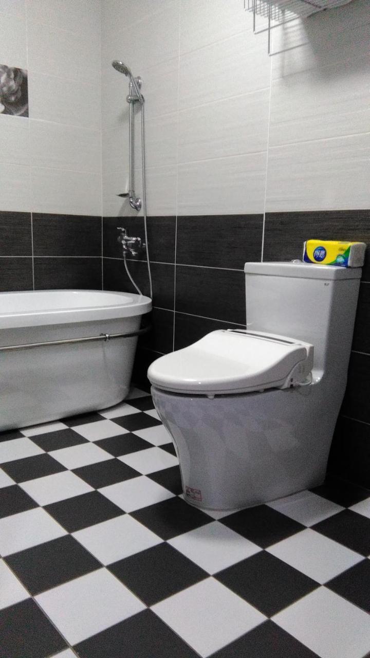 Apartament 社長的家 Luodong Zewnętrze zdjęcie