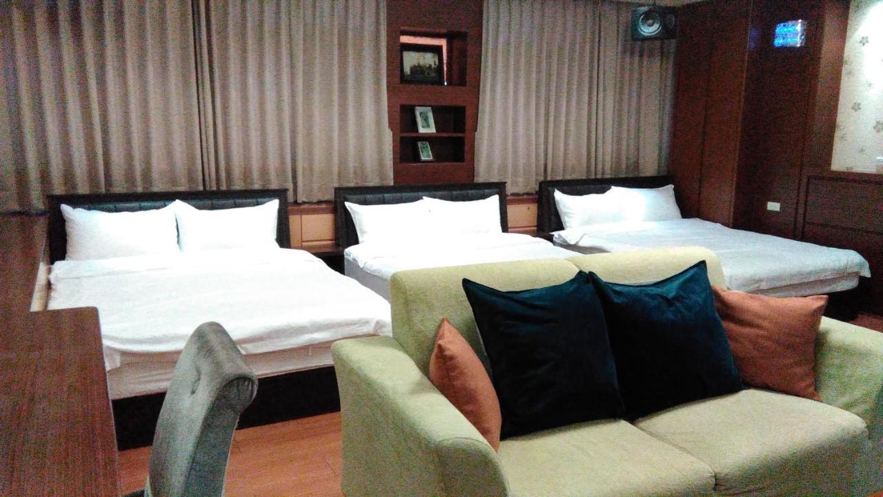 Apartament 社長的家 Luodong Zewnętrze zdjęcie