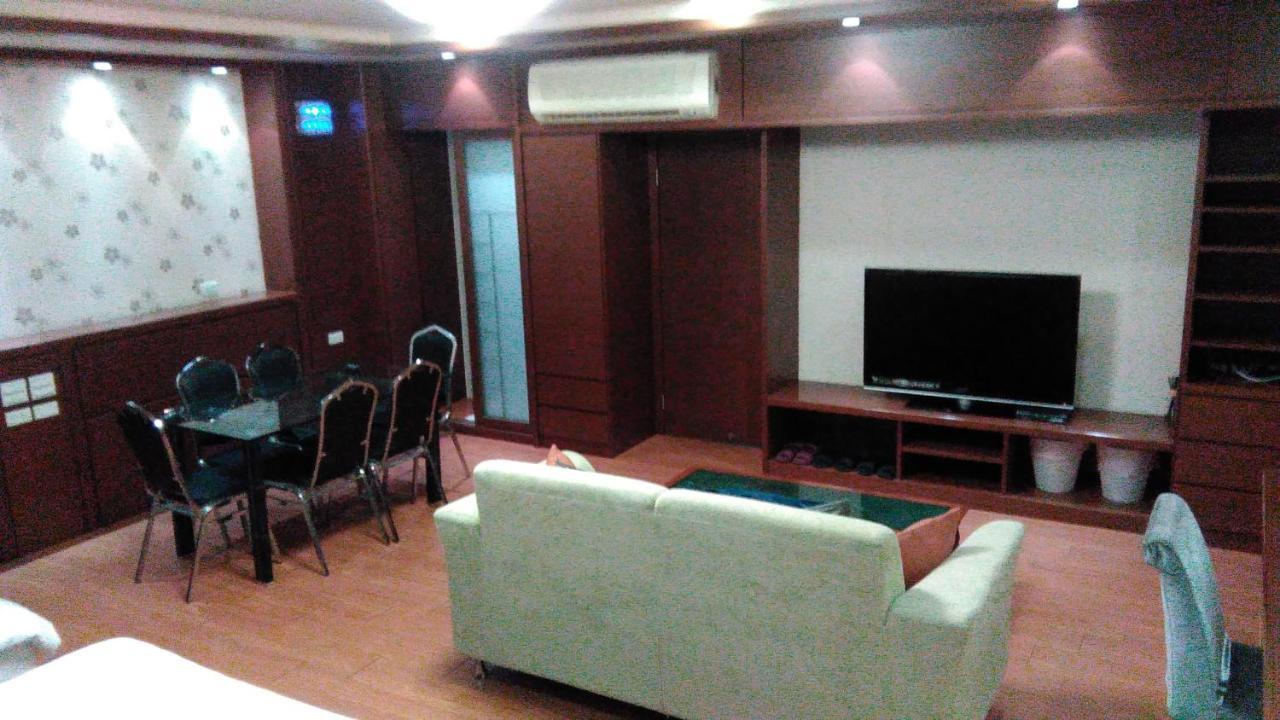 Apartament 社長的家 Luodong Zewnętrze zdjęcie