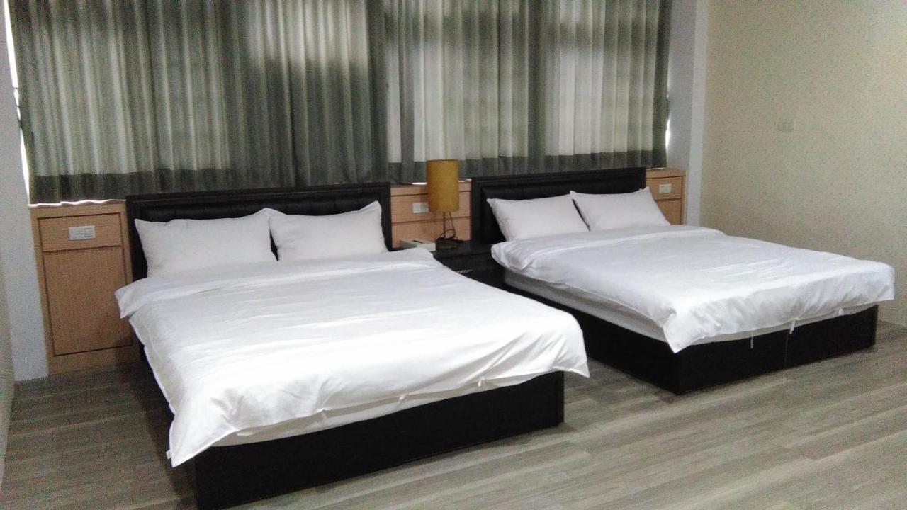 Apartament 社長的家 Luodong Zewnętrze zdjęcie