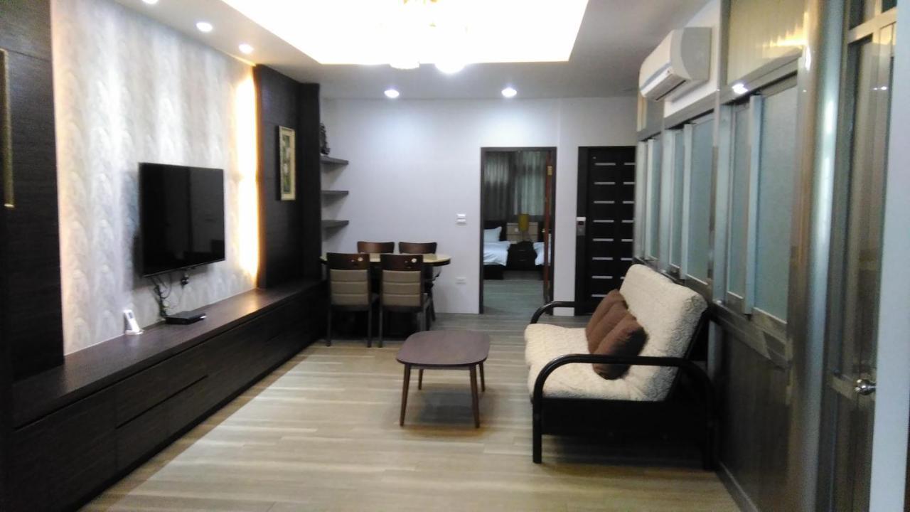 Apartament 社長的家 Luodong Zewnętrze zdjęcie