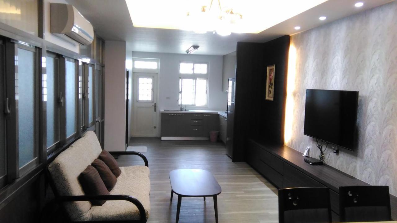 Apartament 社長的家 Luodong Zewnętrze zdjęcie